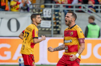 Jagiellonia Białystok - Legia Warszawa | PKO BP Ekstraklasa