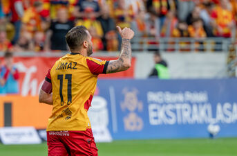 Jagiellonia Białystok - Legia Warszawa | PKO BP Ekstraklasa