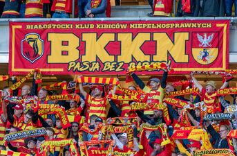 Jagiellonia Białystok - Legia Warszawa | PKO BP Ekstraklasa