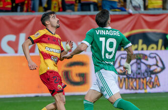 Jagiellonia Białystok - Legia Warszawa | PKO BP Ekstraklasa