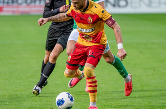 Jagiellonia Białystok - Legia Warszawa | PKO BP Ekstraklasa