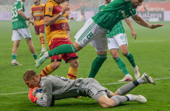 Jagiellonia Białystok - Legia Warszawa | PKO BP Ekstraklasa