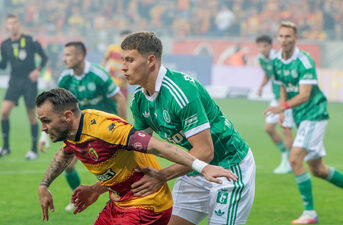 Jagiellonia Białystok - Legia Warszawa | PKO BP Ekstraklasa