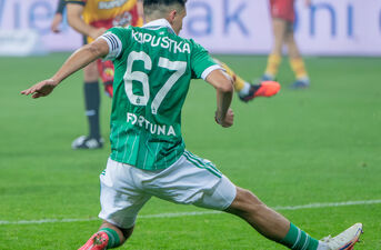 Jagiellonia Białystok - Legia Warszawa | PKO BP Ekstraklasa