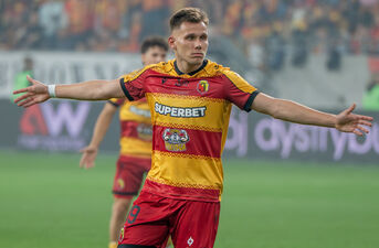Jagiellonia Białystok - Legia Warszawa | PKO BP Ekstraklasa