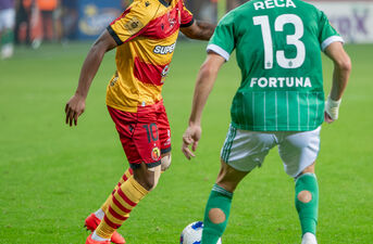 Jagiellonia Białystok - Legia Warszawa | PKO BP Ekstraklasa