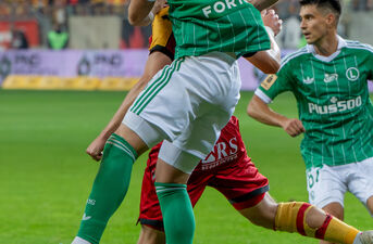 Jagiellonia Białystok - Legia Warszawa | PKO BP Ekstraklasa