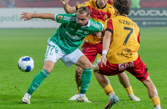 Jagiellonia Białystok - Legia Warszawa | PKO BP Ekstraklasa