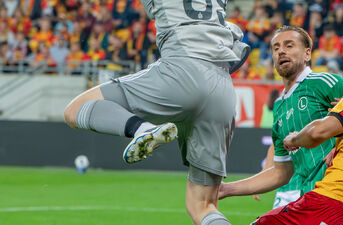 Jagiellonia Białystok - Legia Warszawa | PKO BP Ekstraklasa