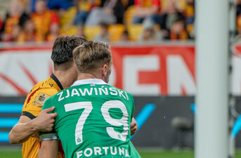 Jagiellonia Białystok - Legia Warszawa | PKO BP Ekstraklasa