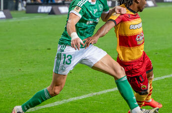 Jagiellonia Białystok - Legia Warszawa | PKO BP Ekstraklasa