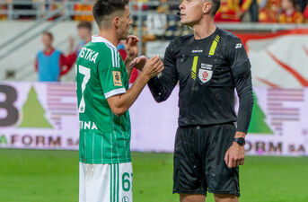 Jagiellonia Białystok - Legia Warszawa | PKO BP Ekstraklasa