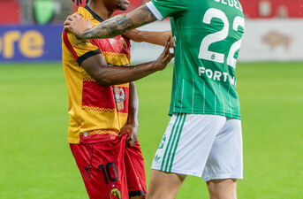 Jagiellonia Białystok - Legia Warszawa | PKO BP Ekstraklasa