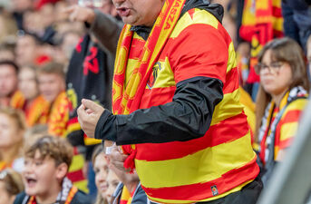 Jagiellonia Białystok - Legia Warszawa | PKO BP Ekstraklasa