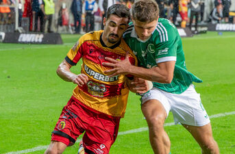 Jagiellonia Białystok - Legia Warszawa | PKO BP Ekstraklasa