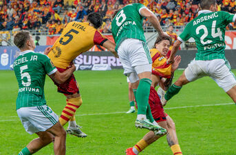 Jagiellonia Białystok - Legia Warszawa | PKO BP Ekstraklasa