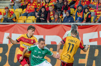 Jagiellonia Białystok - Legia Warszawa | PKO BP Ekstraklasa