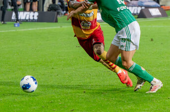Jagiellonia Białystok - Legia Warszawa | PKO BP Ekstraklasa