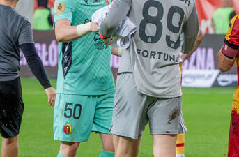 Jagiellonia Białystok - Legia Warszawa | PKO BP Ekstraklasa