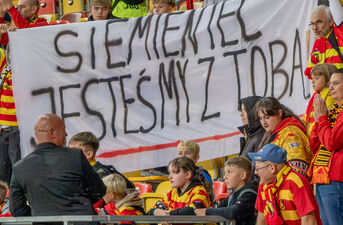 Jagiellonia Białystok - Legia Warszawa | PKO BP Ekstraklasa