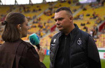 Jagiellonia Białystok - Legia Warszawa | PKO BP Ekstraklasa