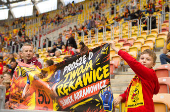 Jagiellonia Białystok - Legia Warszawa | PKO BP Ekstraklasa