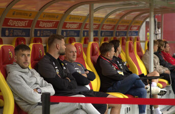 Jagiellonia Białystok - Legia Warszawa | PKO BP Ekstraklasa