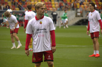 Jagiellonia Białystok - Legia Warszawa | PKO BP Ekstraklasa