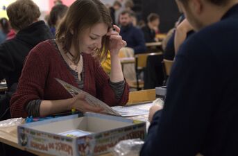 Planszówki Johnny'ego i Mateusza – otwarcie sezonu