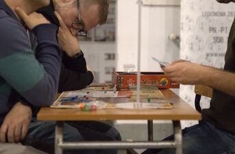 Planszówki Johnny'ego i Mateusza – otwarcie sezonu