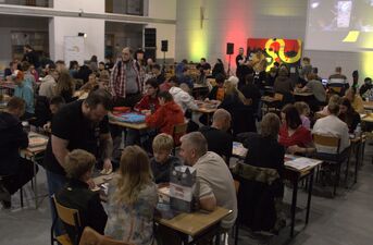 Planszówki Johnny'ego i Mateusza – otwarcie sezonu