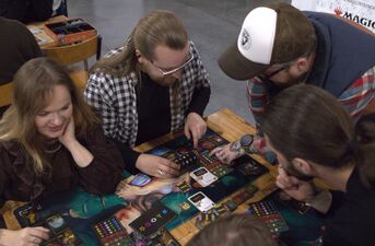 Planszówki Johnny'ego i Mateusza – otwarcie sezonu