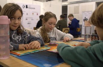Planszówki Johnny'ego i Mateusza – otwarcie sezonu