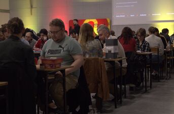 Planszówki Johnny'ego i Mateusza – otwarcie sezonu