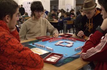 Planszówki Johnny'ego i Mateusza – otwarcie sezonu