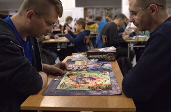 Planszówki Johnny'ego i Mateusza – otwarcie sezonu