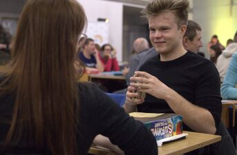 Planszówki Johnny'ego i Mateusza – otwarcie sezonu