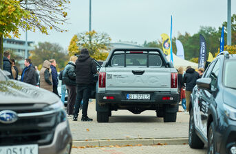 Podlaskie Targi Motoryzacyjne