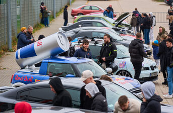 Podlaskie Targi Motoryzacyjne