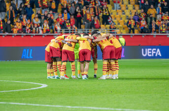 Jagiellonia Białystok - Ararat-Armenia | Liga Europy UEFA