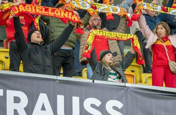 Jagiellonia Białystok - Ararat-Armenia | Liga Europy UEFA