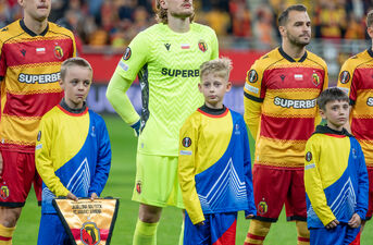 Jagiellonia Białystok - Ararat-Armenia | Liga Europy UEFA