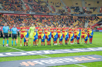 Jagiellonia Białystok - Ararat-Armenia | Liga Europy UEFA