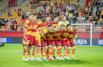 Jagiellonia Białystok - Ararat-Armenia | Liga Europy UEFA