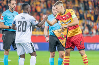 Jagiellonia Białystok - Ararat-Armenia | Liga Europy UEFA