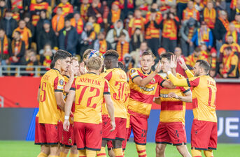 Jagiellonia Białystok - Ararat-Armenia | Liga Europy UEFA