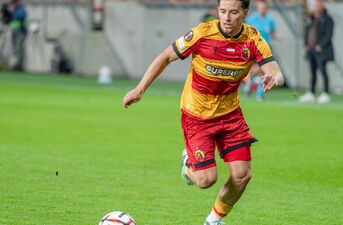 Jagiellonia Białystok - Ararat-Armenia | Liga Europy UEFA