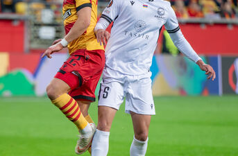 Jagiellonia Białystok - Ararat-Armenia | Liga Europy UEFA