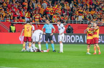 Jagiellonia Białystok - Ararat-Armenia | Liga Europy UEFA