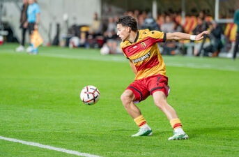 Jagiellonia Białystok - Ararat-Armenia | Liga Europy UEFA